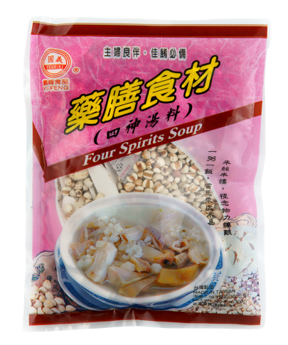 義峰四神湯料 1