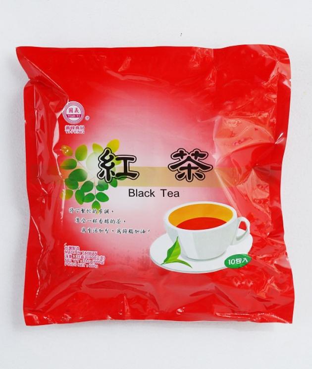 義峰紅茶 1