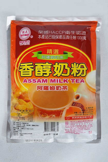 義峰阿薩姆奶茶 1