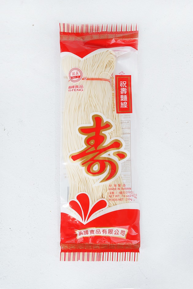 義峰壽麵線 1