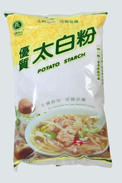義峰馬鈴薯澱粉(太白粉)