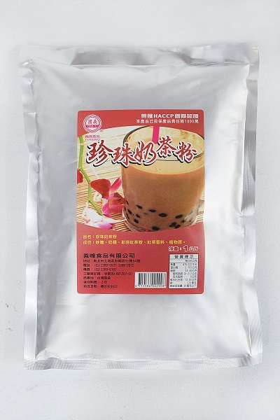 義峰珍珠奶茶粉