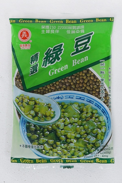 義峰綠豆